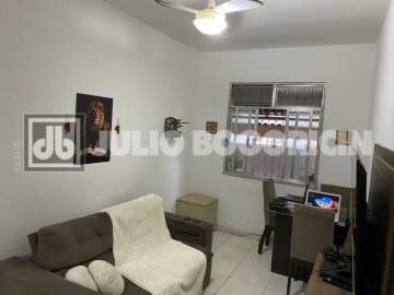 Oportunidade - Apartamento à venda Rua Barão de Itaipu, Andaraí, Rio de Janeiro - R$ 368.000 - JBAP210850