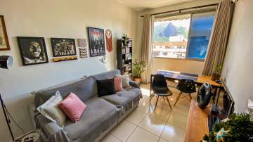 Oportunidade - RUA TEODORO DA SILVA - 2 QUARTOS - 1 VAGA NA ESCRITURA - REFORMADO - COLADO COM O SHOPPING BOULEVARD - JBAP210854