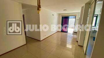 Ótima localização - RUA URUGUAI - TIJUCA ALWAYS - PRÉDIO COM TOTAL INFRAESTRUTURA - 3 QUARTOS - SUITE - 1 VAGA - AREA COM PISCINA E CHURRASQUEIRA - JBAP304776