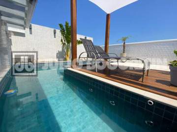 Ótima localização - JBRB502322 Cobertura Espetacular em área privilegiada ! - JBRB502322