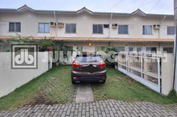 Casa em Condomínio - Duplex / Residencial / Taquara - JBJ601658