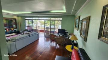 Ilha do Governador - Portuguesa - VENDA - Apartamento - 4 Quartos (Suíte) - Varanda - Dependências - Elevador - 3 Vagas de Garagem - Julio Bogoricin - jbi40969