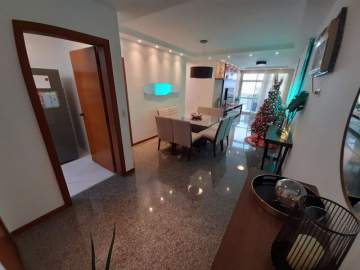 Ilha do Governador - Jardim Guanabara - VENDA - Apartamento - Varanda - 4 Quartos (Suíte) - Dependências - 2 Vagas de Garagem - Julio Bogoricin - JBI40971