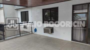 Oportunidade - RECREIO FRENTE VARANDAO 3 QUARTOS 1 SUITE 1 VAGA - JBRB318760