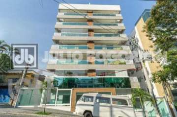 Apartamento Para Venda na Freguesia-2 Quartos-1 Suíte-Varanda-1 Vaga - JBJ203765