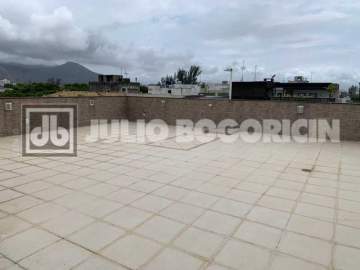 Ótima localização - RECREIO 2.QUADRA DA PRAIA COBERTURA 4 QUARTOS 296m2 - JBRB502326
