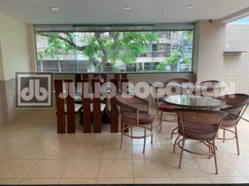 Ótima localização - RECREIO 2.QUADRA DA PRAIA COBERTURA 4 QUARTOS 296m2 - JBRB502326