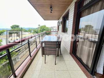 Ilha do Governador - Freguesia - VENDA - Apartamento - 2 Quartos (Suíte) - Varanda - Dependências - Elevador - Vaga de Garagem - Julio Bogoricin - JBI29843