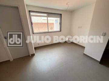 Ilha do Governador - Jardim Guanabara - VENDA - Apartamento - 1 Quarto - Elevador - Vaga de Garagem - Julio Bogoricin - JBI11183