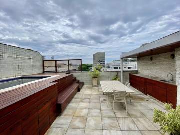 Cobertura - Duplex / Residencial / Barra da Tijuca - JBBO5013 Cobertura - Duplex / Residencial / Barra da Tijuca - JBBO5013