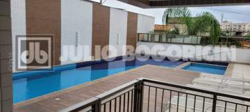 Cachambi - Condomínio Liberty - Apartamento -Varanda Gourmet -2 quartos suíte- vaga escritura - JBM222888