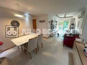 Apartamento - Freguesia -3 quartos 1 suíte, varanda goumert, infra total, ótima localização, vista livre. - JBJ36664