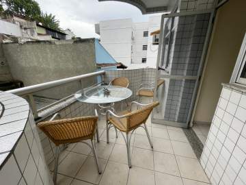 Imperdível - Ilha do Governador - Freguesia - VENDA - Apartamento - 1 Quarto - Varanda - Elevador - Vaga de Garagem - Julio Bogoricin - JBI11191