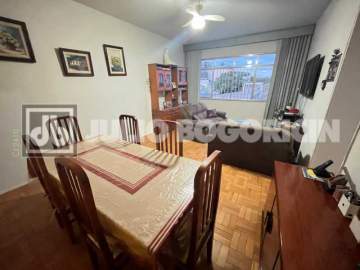 Ilha do Governador - Freguesia - VENDA - Apartamento - 3 Quartos (Suíte) - Dependências - Elevador - Vaga de Garagem - Julio Bogoricin - JBI37543