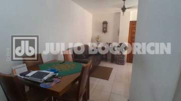 Ilha do Governador - Jardim Carioca - VENDA - Apartamento - 2 Quartos - Vaga de Garagem - Julio Bogoricin - JBI29851