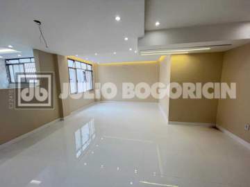 Ilha do Governador - Praia da Bandeira - VENDA - Apartamento - 2 Quartos (Suíte) - Dependências - Vaga de Garagem - Julio Bogoricin - JBI29853