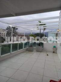 Imperdível - RECREIO COBERTURA DUPLEX 3 QUARTOS PISCINA - JBRB502334