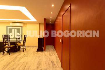 Imperdível - Antônio Basílio, Apartamento 4 qts, em rua nobre com 160 m2, vaga e portaria 24h. - JBT43275
