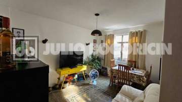 Apartamento à venda Rua Lourenço da Veiga, Ribeira, Rio de Janeiro - R$ 260.000 - JBI29867