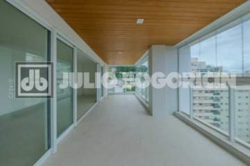 Residencial Blanc 260 | Rua Assunção, vista Pão de Açucar, varandão gourmet, três suítes, lavabo, duas vagas escrituradas. - JBF37830