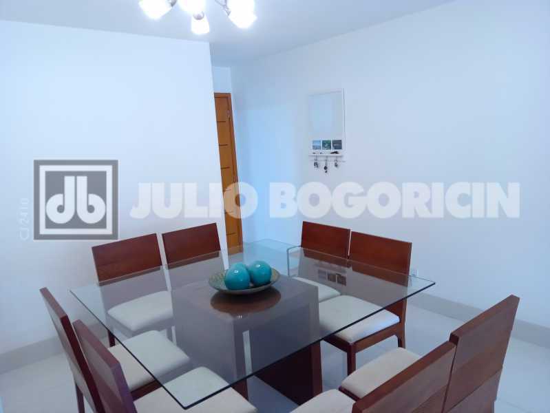 Conheça 20241213_120817 do imóvel - Freguesia Magnifico 3 quartos com dependencia 2 vagas segurança 24hs infra total.Vale a visita! - JBJ36674 - 20 20241213_120817 - 20