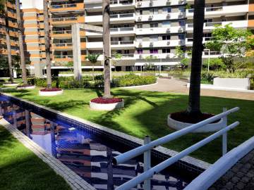 3 quartos, sol manhã , vaga dupla, infraestrutura, cond. arena park - JBM306410