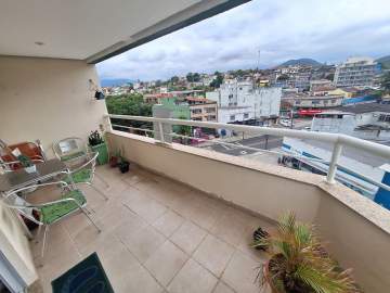 Apartamento- Freguesia-2 varandas,3 quartos-1 suíte e 1 vaga de garagem - JBJ36676