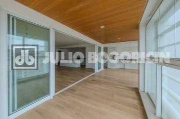 Apartamento 3 quartos à venda Botafogo, Rio de Janeiro - R$ 3.200.000 - JBF37832