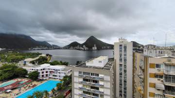 Apartamento 3 quartos à venda Leblon, Rio de Janeiro - R$ 2.500.000 - JBL34956