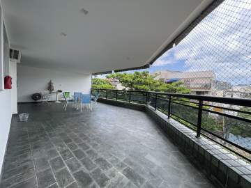 Oportunidade - Apartamento à venda no Recreio dos Bandeirantes - 2 quartos (1suite) - JBRB214156