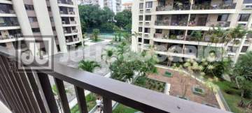 Oportunidade - Apartamento à venda Rua Carlos Oswald, Barra da Tijuca, Rio de Janeiro - R$ 1.350.000 - JBB49235