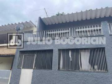 Ilha do Governador - Portuguesa - VENDA - Casa - 3 Quartos (Suíte) - Varanda - Vaga de Garagem - Julio Bogoricin - JBI61470
