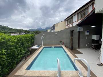 Imperdível - casa ,condominio fechado tipo clube, cinco quartos , piscina espaço gourmet com churrasqueira, toda planejada , pronta para morar - JBJ601680