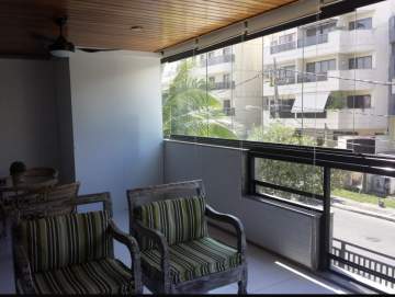 Oportunidade - Recreio Quadra da praia Frente 2 quartos 2 vagas - JBRB214158