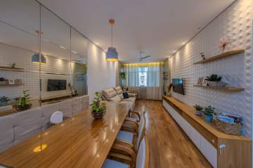 Apartamento 3 quartos à venda Tijuca, Rio de Janeiro - R$ 950.000 - JBAP304792