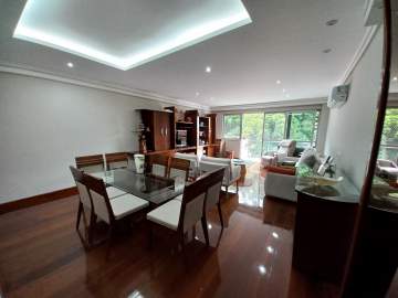 Ótima localização - Marechal Pires Ferreira - recanto cobiçado - vista verde - apto maravilhoso - 154m² - 4 quartos (1 suíte) - 2 varandas - 2 vagas. Entrar, morar e ser feliz! - JBF42055