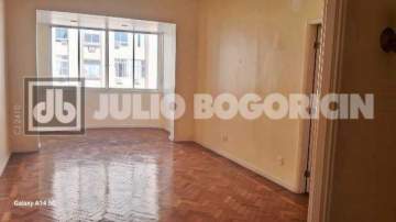 Apartamento 3 quartos à venda Copacabana, Rio de Janeiro - R$ 990.000 - JBC303871
