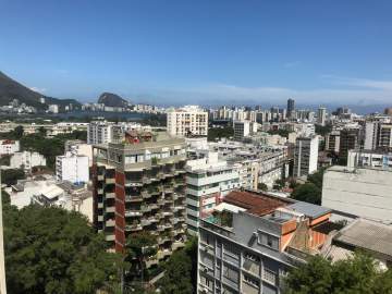 Imperdível - Gávea - Varanda - Vista panorâmica - 3 quartos - Suíte - 2 vagas de garagem - JBIPA35060