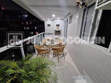 Imperdível - Apartamento 3 quartos à venda Freguesia (Jacarepaguá), Rio de Janeiro - R$ 510.000 - JBJ36682