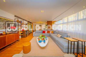 Imperdível - Apartamento à venda Avenida Rainha Elizabeth da Bélgica, Copacabana, Rio de Janeiro - R$ 3.900.000 - JBC48027