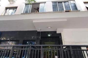 Apartamento 1 quarto à venda Copacabana, Rio de Janeiro - R$ 478.000 - JBC101853
