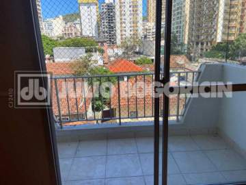 Apartamento 3 quartos à venda Icaraí, Niterói - R$ 750.000 - JBIC302360