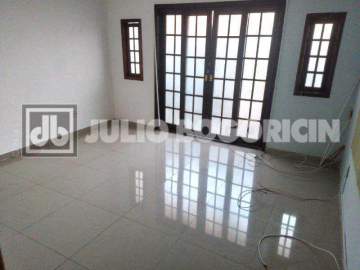 Ilha do Governador - Portuguesa - VENDA - Casa - 5 Quartos (4 Suítes) - Dependências - Varanda - Lavabo - Vaga de Garagem - Julio Bogoricin - JBI61480