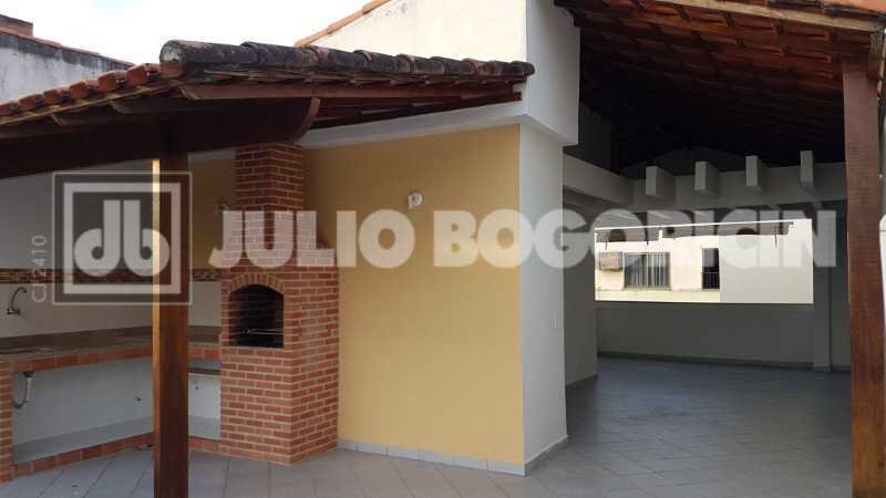 Cobertura 590k  Est. Campo da  - 1