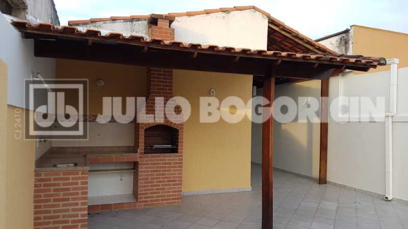Cobertura 590k  Est. Campo da  - 2