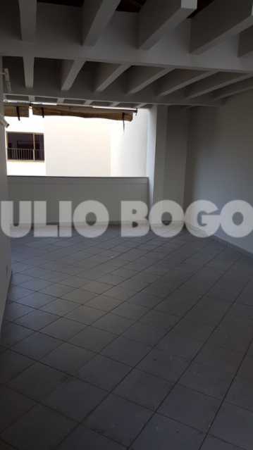 Cobertura 590k  Est. Campo da  - 8