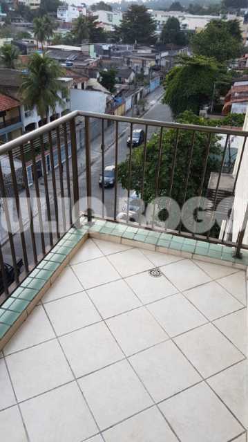 Cobertura 590k  Est. Campo da  - 4
