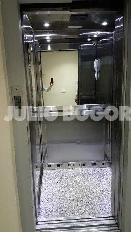 Cobertura 590k  Est. Campo da  - 21