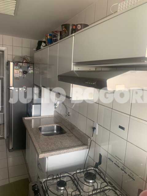 Cobertura 590k  Est. Campo da  - 17