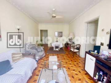 Exclusividade - Apartamento 3 quartos à venda Copacabana, Rio de Janeiro - R$ 1.215.000 - JBC303883